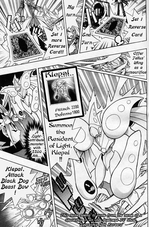 Yu-Gi-Oh! R - Vol.2 Chapter 24.1 : Special