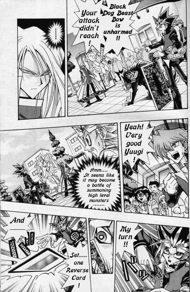 Yu-Gi-Oh! R - Vol.2 Chapter 24.1 : Special