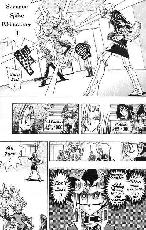 Yu-Gi-Oh! R - Vol.2 Chapter 17