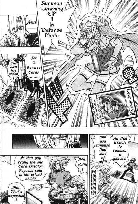 Yu-Gi-Oh! R - Vol.2 Chapter 17