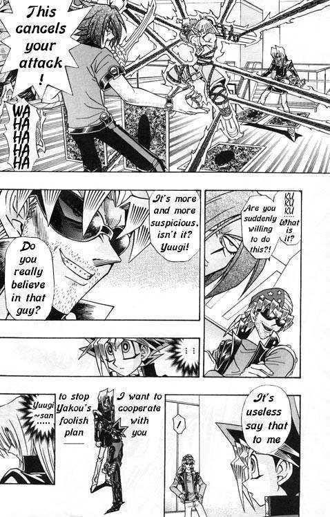 Yu-Gi-Oh! R - Vol.2 Chapter 17