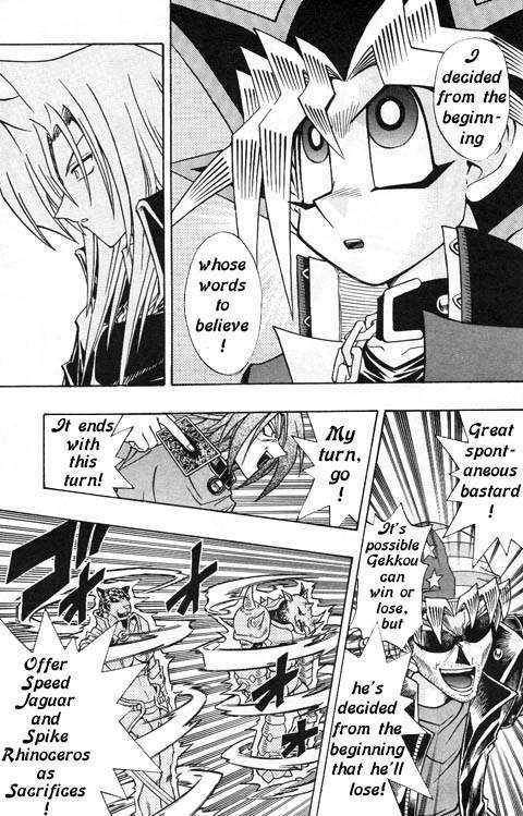 Yu-Gi-Oh! R - Vol.2 Chapter 17