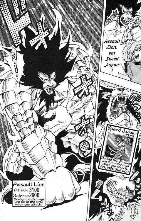 Yu-Gi-Oh! R - Vol.2 Chapter 17