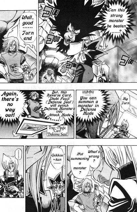 Yu-Gi-Oh! R - Vol.2 Chapter 17