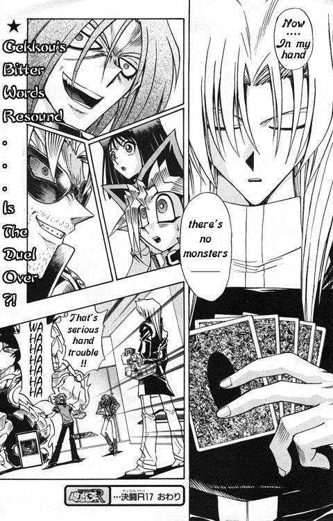 Yu-Gi-Oh! R - Vol.2 Chapter 17