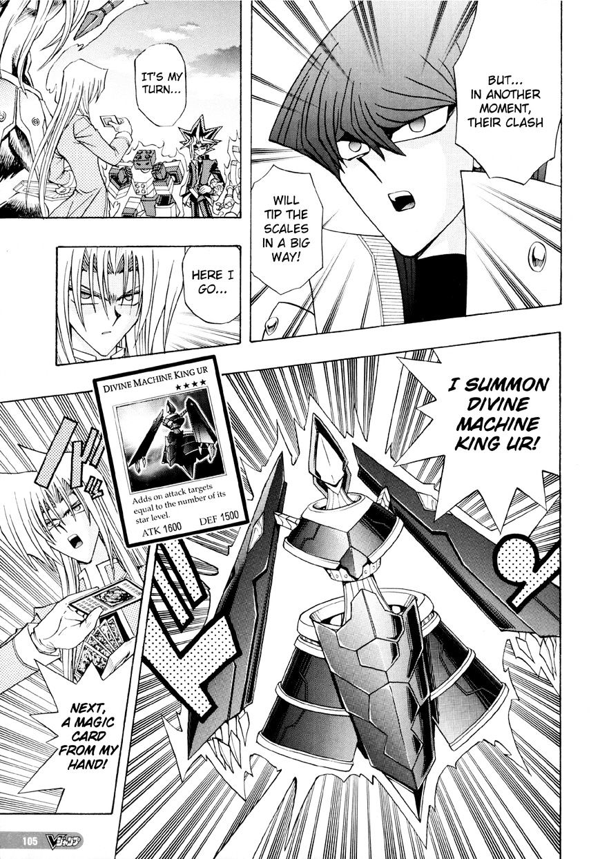 Yu-Gi-Oh! R - Vol.2 Chapter 44 : Final Battle