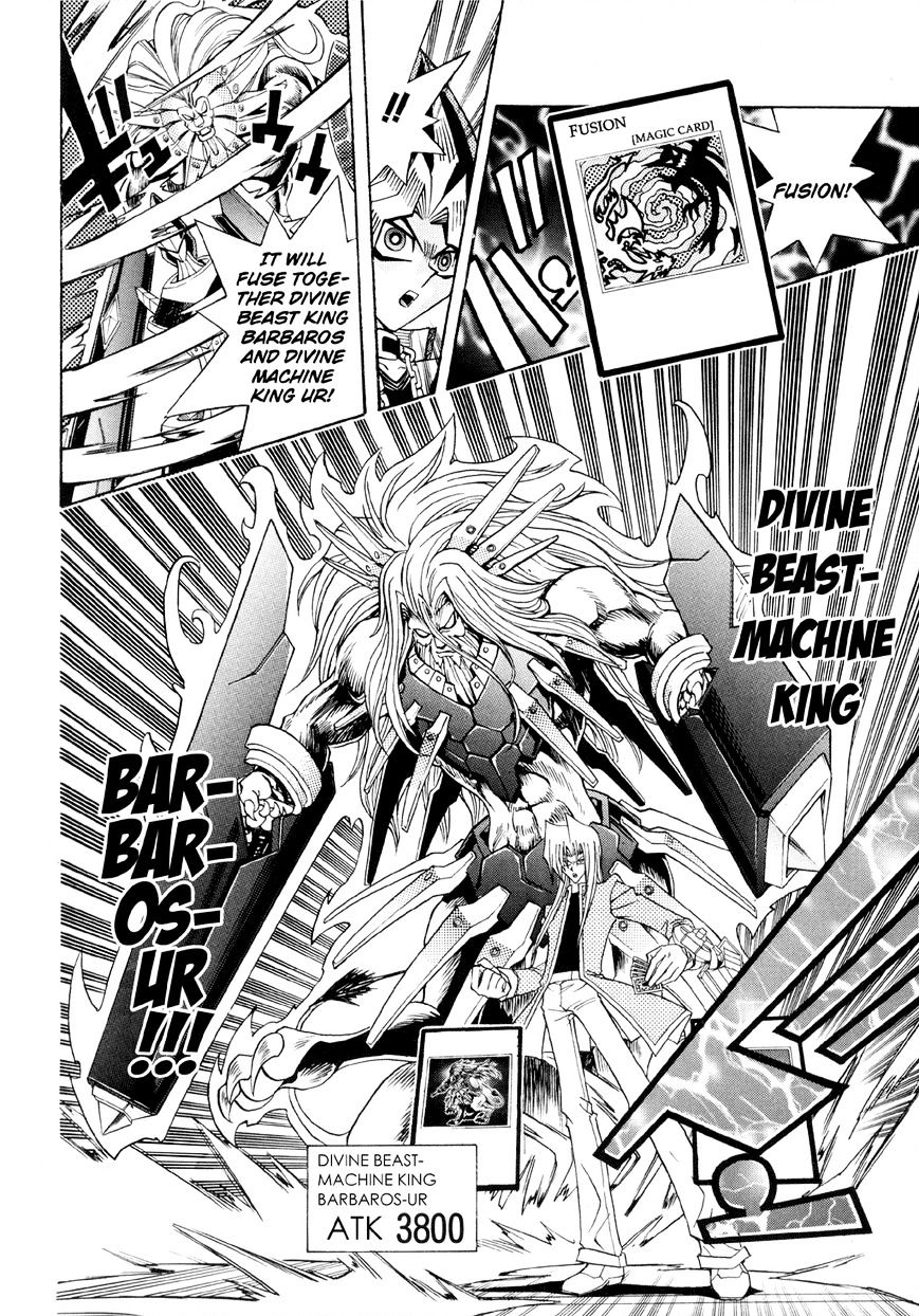 Yu-Gi-Oh! R - Vol.2 Chapter 44 : Final Battle