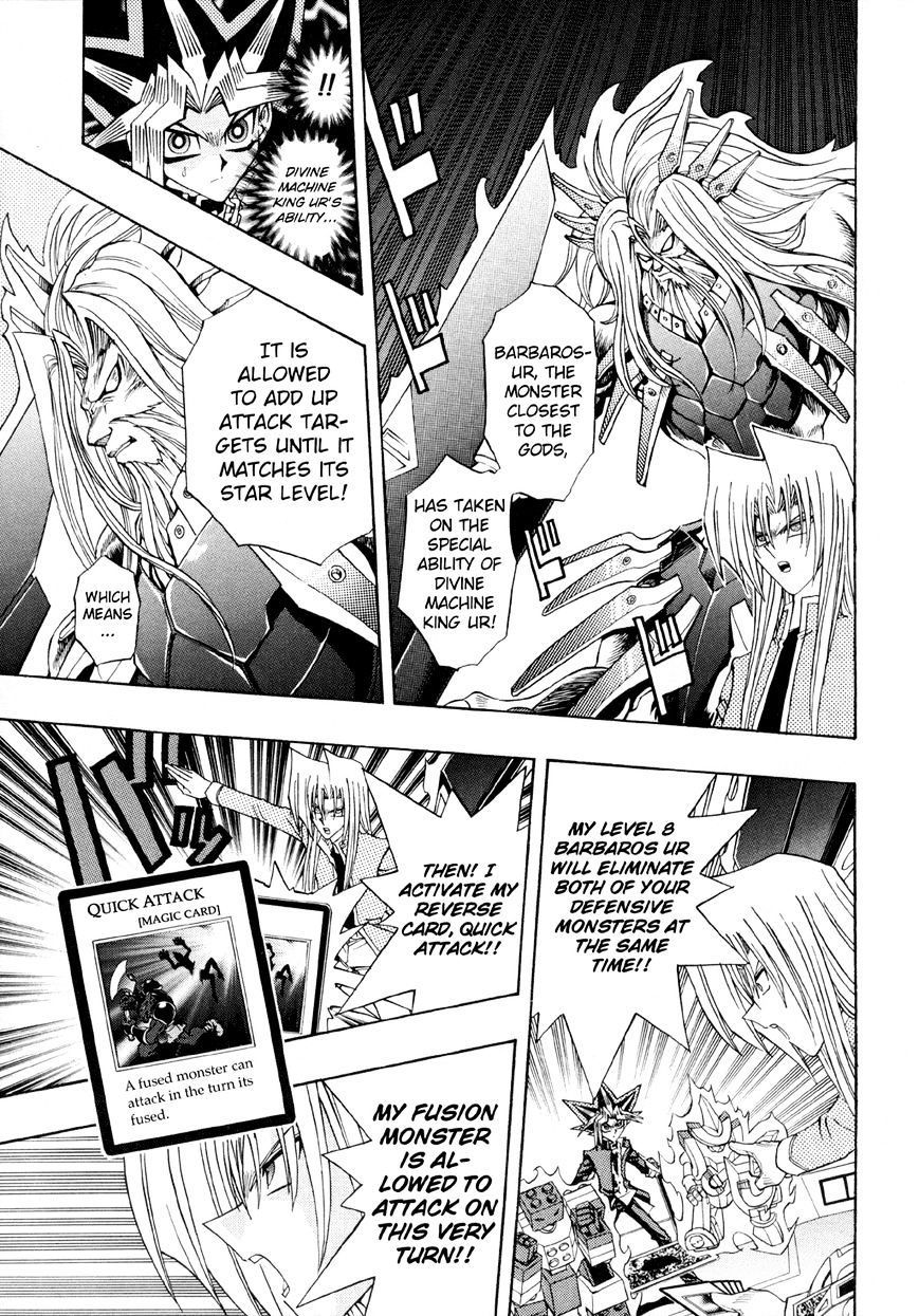 Yu-Gi-Oh! R - Vol.2 Chapter 44 : Final Battle