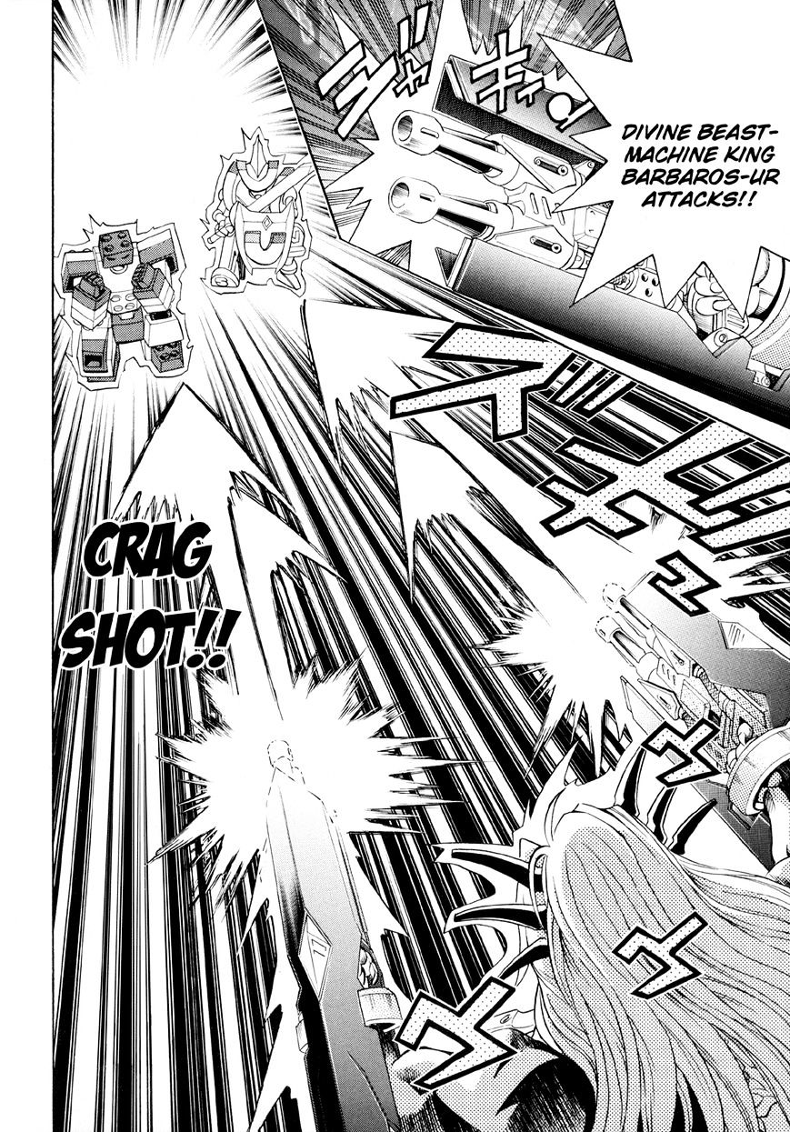 Yu-Gi-Oh! R - Vol.2 Chapter 44 : Final Battle