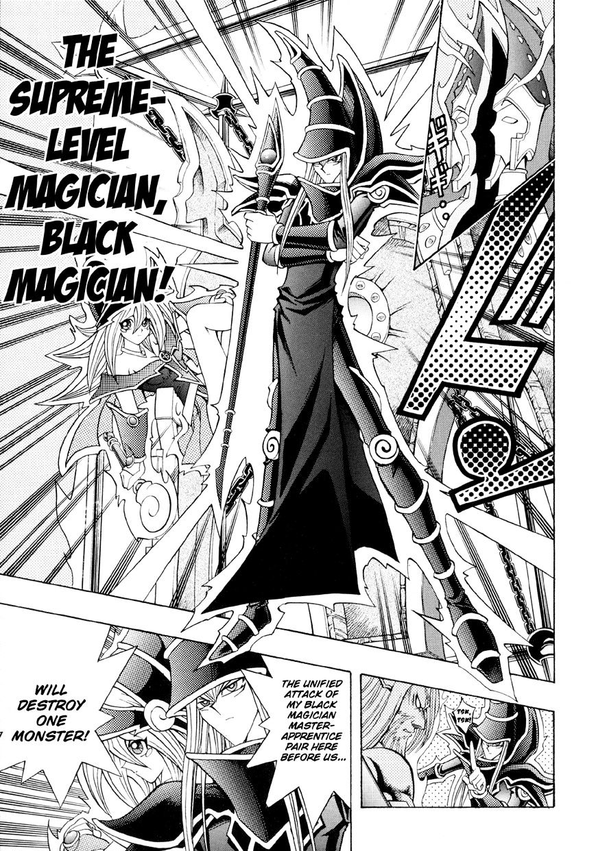 Yu-Gi-Oh! R - Vol.2 Chapter 44 : Final Battle