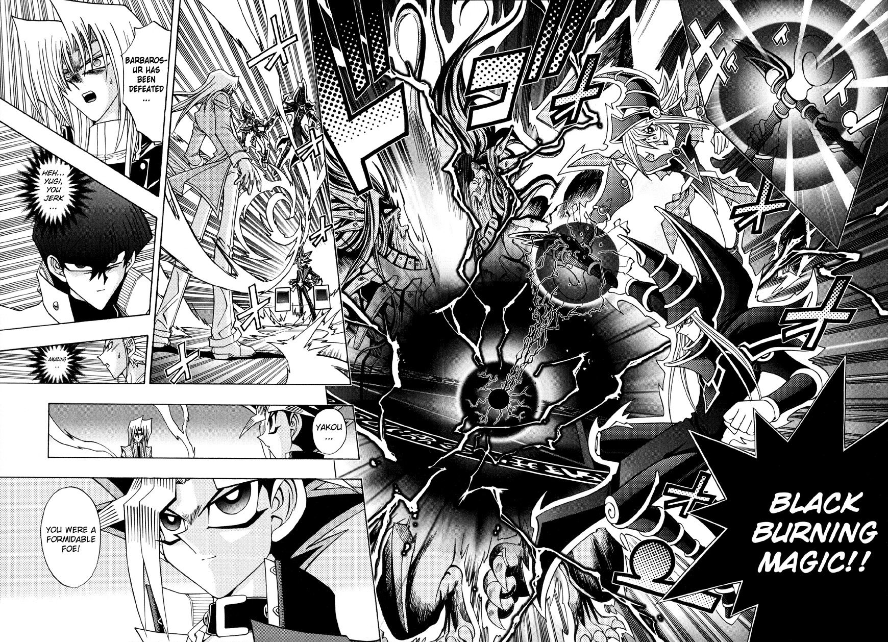 Yu-Gi-Oh! R - Vol.2 Chapter 44 : Final Battle