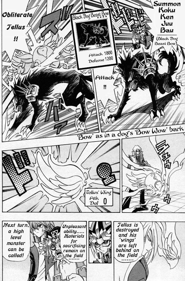 Yu-Gi-Oh! R - Vol.2 Chapter 44.1 : Yu-Gi-Oh! R Special Chapter