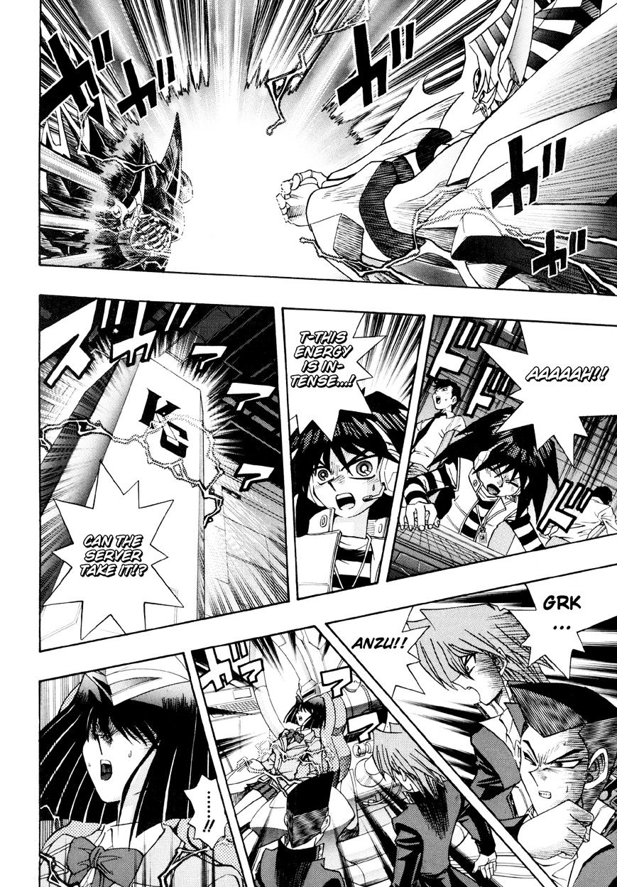 Yu-Gi-Oh! R - Vol.2 Chapter 43 : Double Annihilated!!