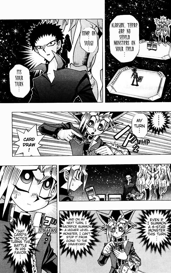 Yu-Gi-Oh! R - Vol.2 Chapter 23 : Toy Magic!!