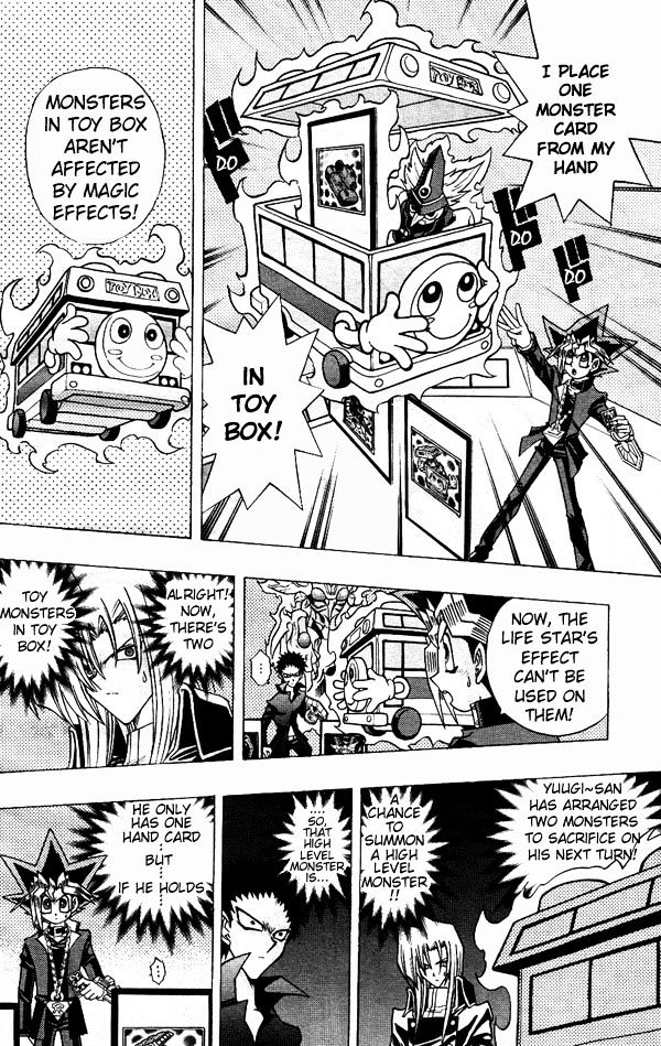 Yu-Gi-Oh! R - Vol.2 Chapter 23 : Toy Magic!!