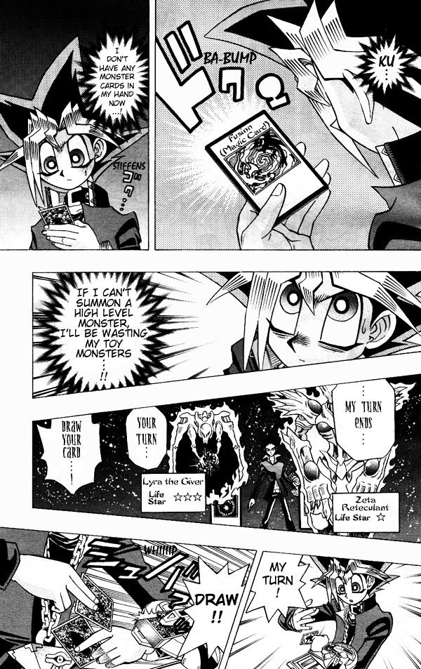 Yu-Gi-Oh! R - Vol.2 Chapter 23 : Toy Magic!!