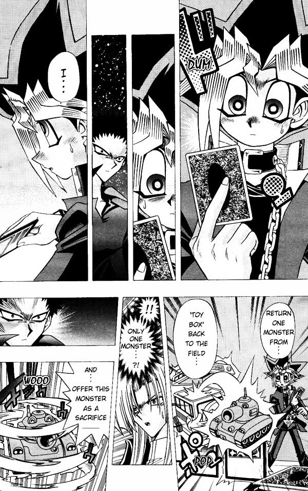 Yu-Gi-Oh! R - Vol.2 Chapter 23 : Toy Magic!!