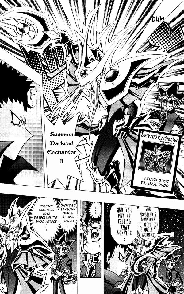 Yu-Gi-Oh! R - Vol.2 Chapter 23 : Toy Magic!!