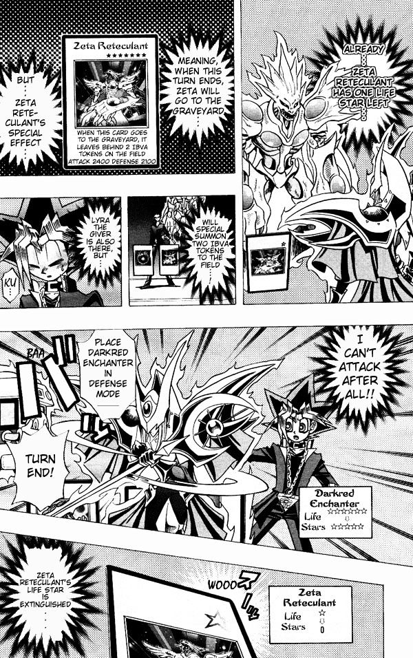 Yu-Gi-Oh! R - Vol.2 Chapter 23 : Toy Magic!!