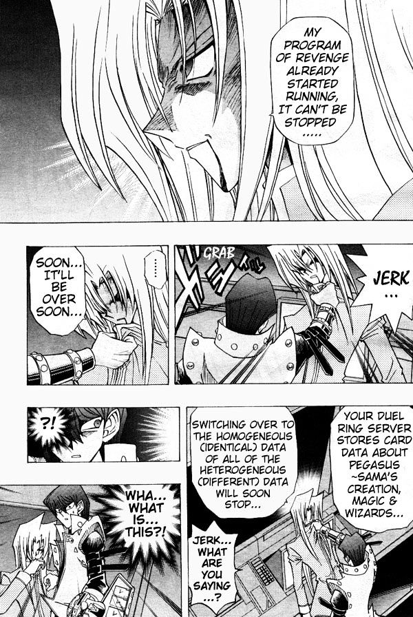 Yu-Gi-Oh! R - Vol.2 Chapter 21 : The Truth About The R.a. Project