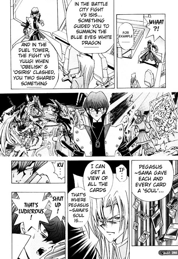 Yu-Gi-Oh! R - Vol.2 Chapter 21 : The Truth About The R.a. Project