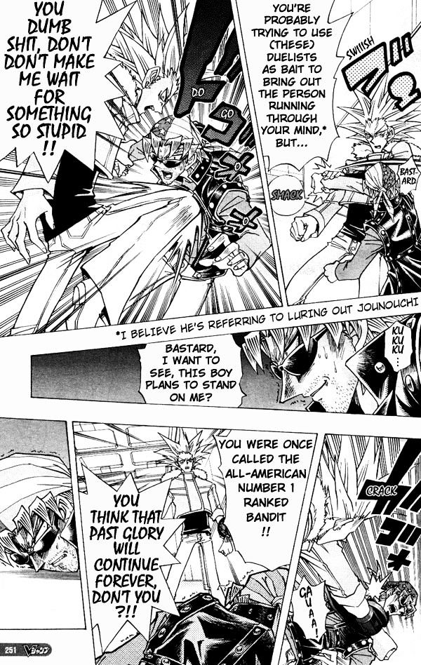 Yu-Gi-Oh! R - Vol.2 Chapter 21 : The Truth About The R.a. Project