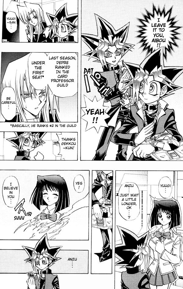 Yu-Gi-Oh! R - Vol.2 Chapter 22 : The Battle Of The Void Of Space