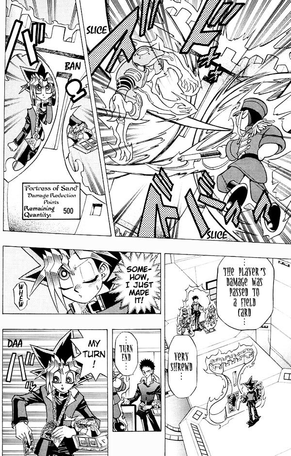 Yu-Gi-Oh! R - Vol.2 Chapter 22 : The Battle Of The Void Of Space