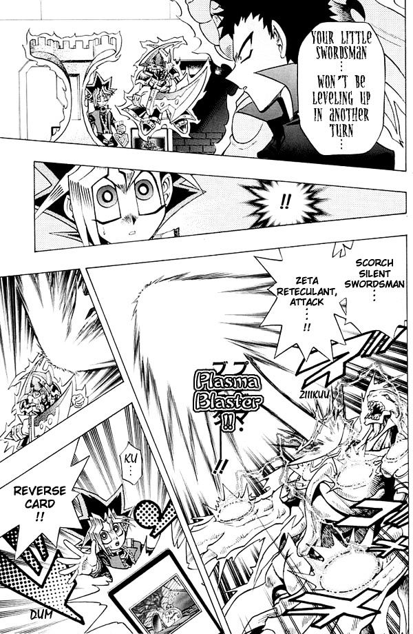 Yu-Gi-Oh! R - Vol.2 Chapter 22 : The Battle Of The Void Of Space