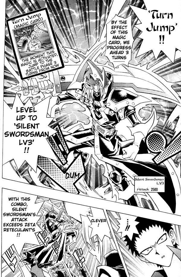 Yu-Gi-Oh! R - Vol.2 Chapter 22 : The Battle Of The Void Of Space