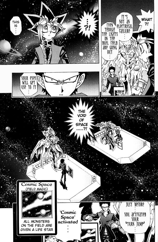 Yu-Gi-Oh! R - Vol.2 Chapter 22 : The Battle Of The Void Of Space