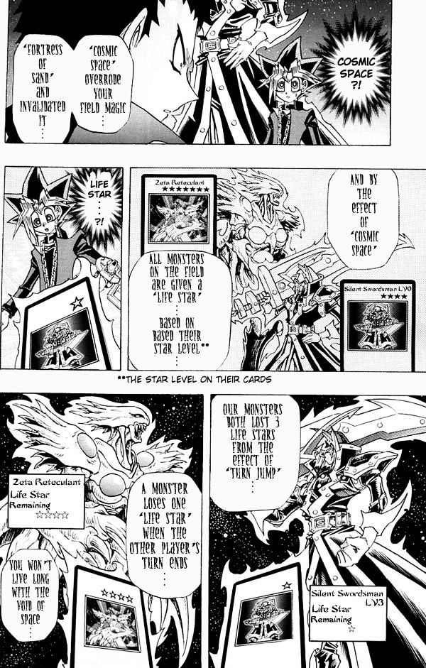 Yu-Gi-Oh! R - Vol.2 Chapter 22 : The Battle Of The Void Of Space