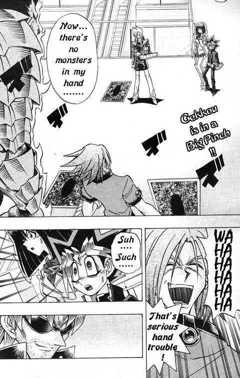 Yu-Gi-Oh! R - Vol.2 Chapter 18