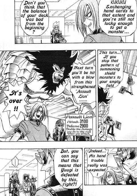 Yu-Gi-Oh! R - Vol.2 Chapter 18