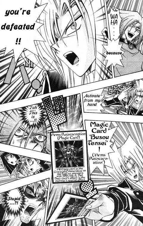 Yu-Gi-Oh! R - Vol.2 Chapter 18