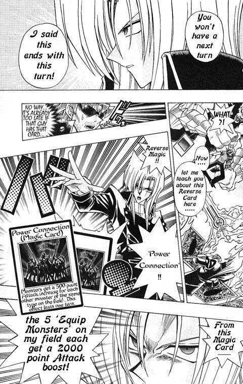 Yu-Gi-Oh! R - Vol.2 Chapter 18