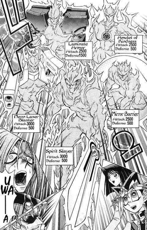 Yu-Gi-Oh! R - Vol.2 Chapter 18