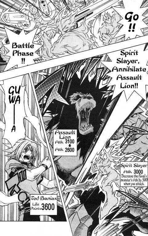 Yu-Gi-Oh! R - Vol.2 Chapter 18