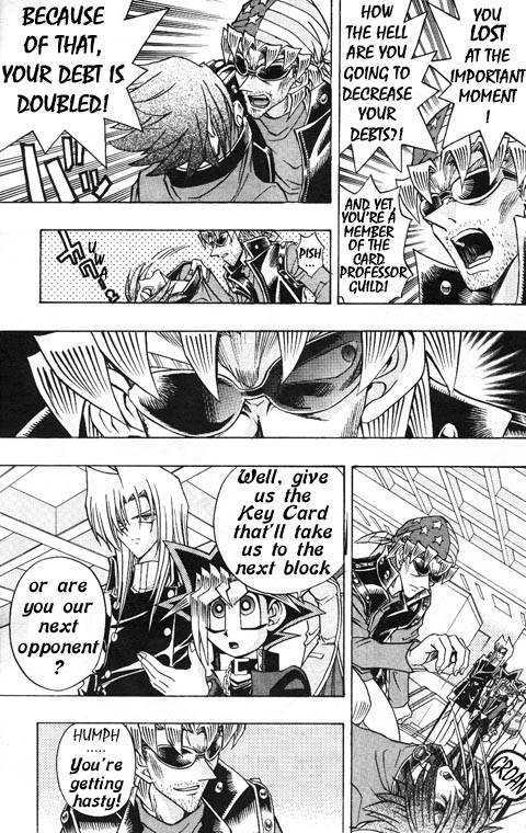 Yu-Gi-Oh! R - Vol.2 Chapter 18