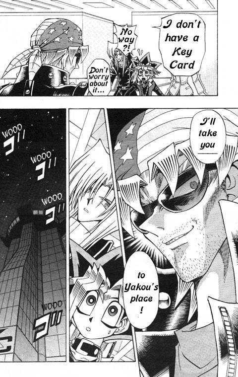 Yu-Gi-Oh! R - Vol.2 Chapter 18