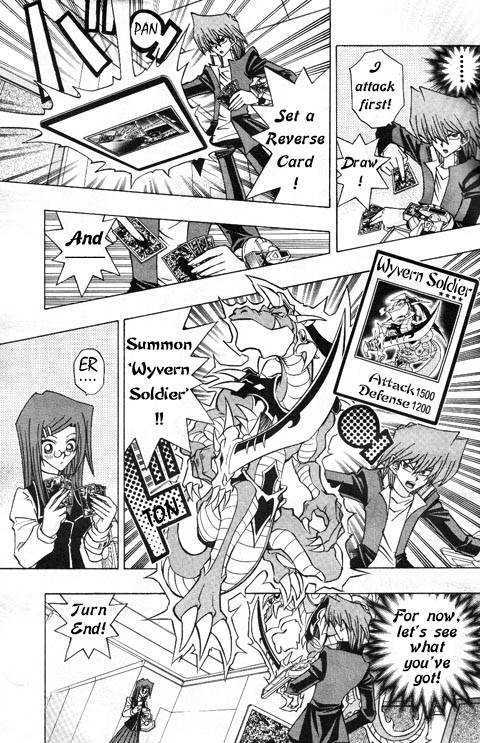 Yu-Gi-Oh! R - Vol.2 Chapter 19