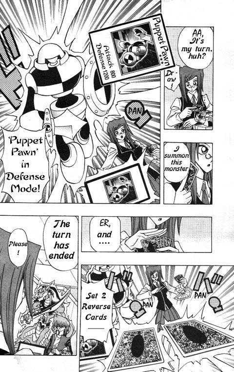 Yu-Gi-Oh! R - Vol.2 Chapter 19