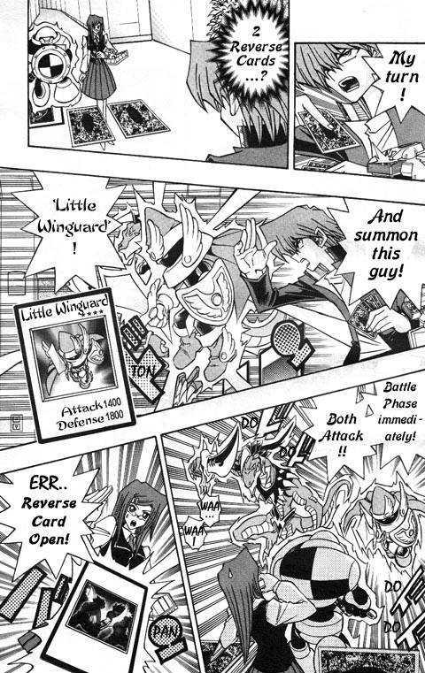 Yu-Gi-Oh! R - Vol.2 Chapter 19