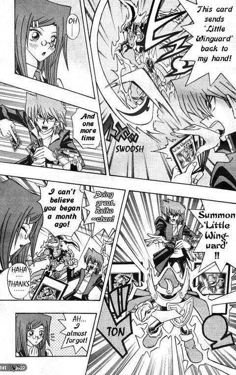 Yu-Gi-Oh! R - Vol.2 Chapter 19