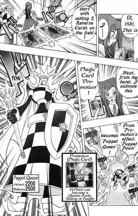 Yu-Gi-Oh! R - Vol.2 Chapter 19