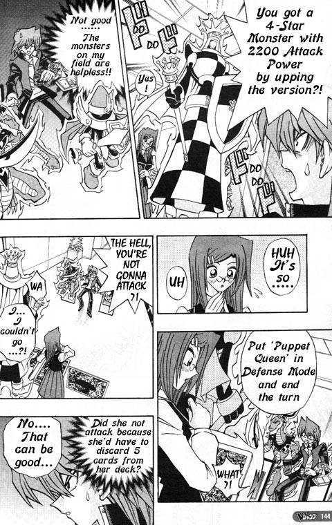 Yu-Gi-Oh! R - Vol.2 Chapter 19