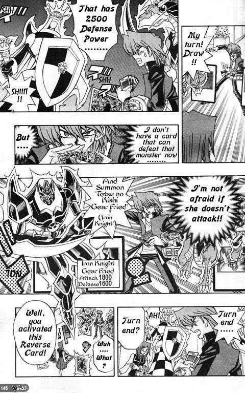 Yu-Gi-Oh! R - Vol.2 Chapter 19