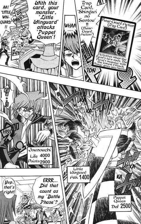 Yu-Gi-Oh! R - Vol.2 Chapter 19