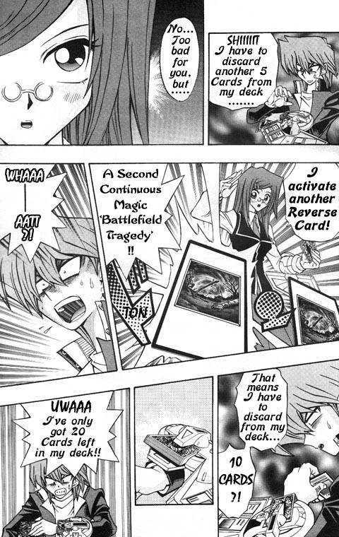 Yu-Gi-Oh! R - Vol.2 Chapter 19