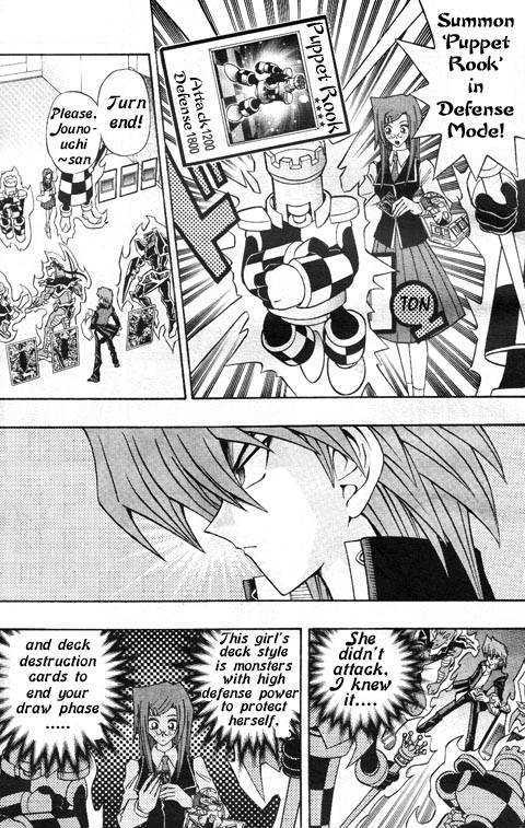 Yu-Gi-Oh! R - Vol.2 Chapter 19